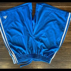 Adidas Climalite Blue Shorts